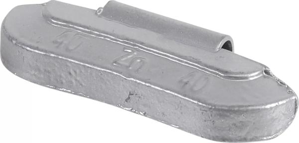 BGS Auswuchtgewichte 40 g 50-tlg. 9425-40